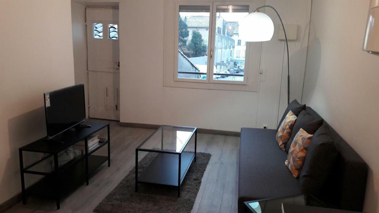 Appartement Charmant - Centre Castelnaudary Exterior foto