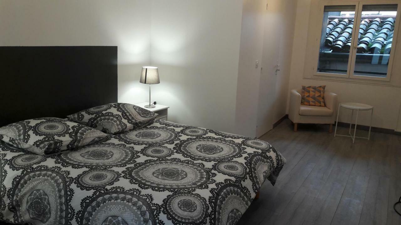 Appartement Charmant - Centre Castelnaudary Exterior foto