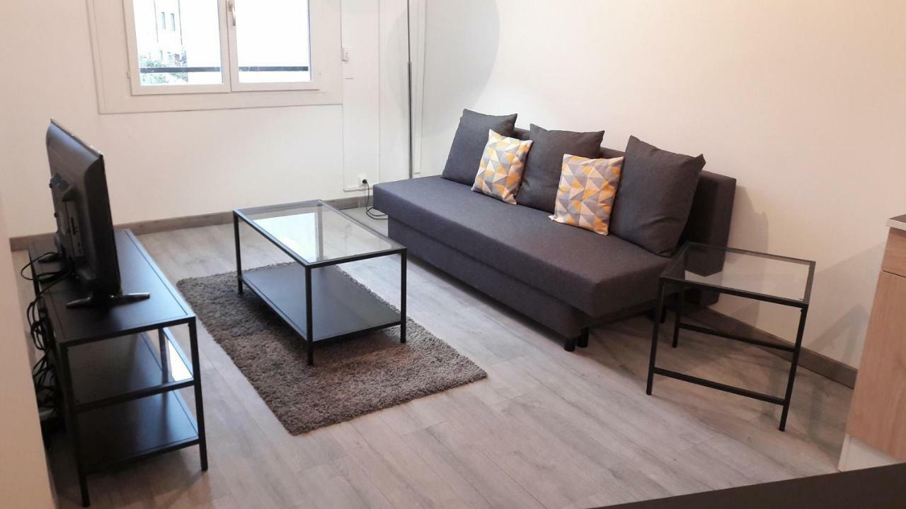 Appartement Charmant - Centre Castelnaudary Exterior foto